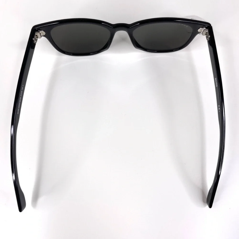 HUGO BOSS Black Wayfarer Sunglasses NEW Style 0956/s 807/ir